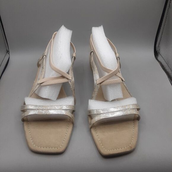 Beige Sandals  - Picture 2 of 10